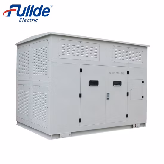 High Voltage 33kv Neutral Grounding/Earthing Resistor