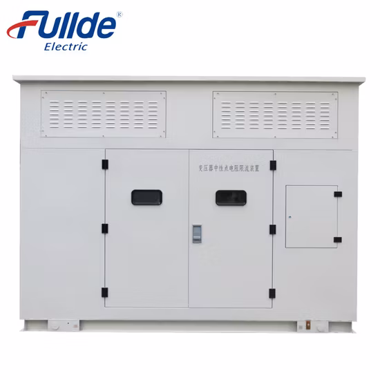 High Voltage 33kv Neutral Grounding/Earthing Resistor