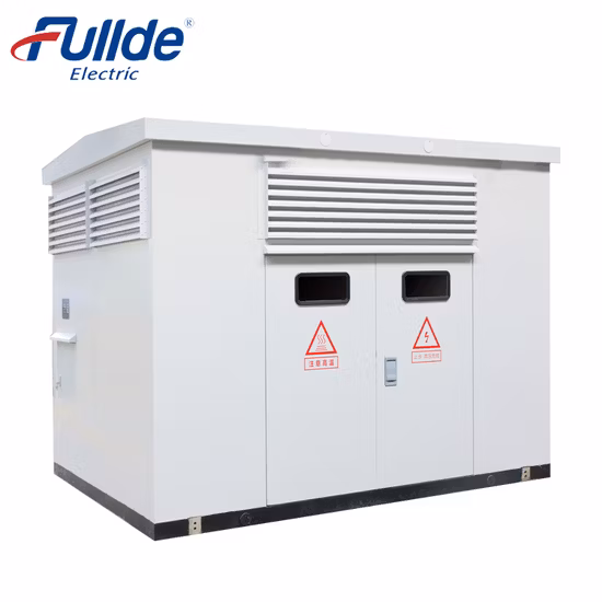 High Voltage 33kv Neutral Grounding/Earthing Resistor