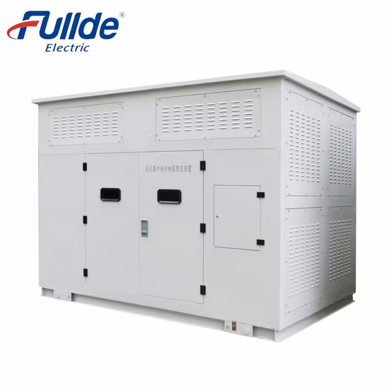 High Voltage 33kv Neutral Grounding/Earthing Resistor