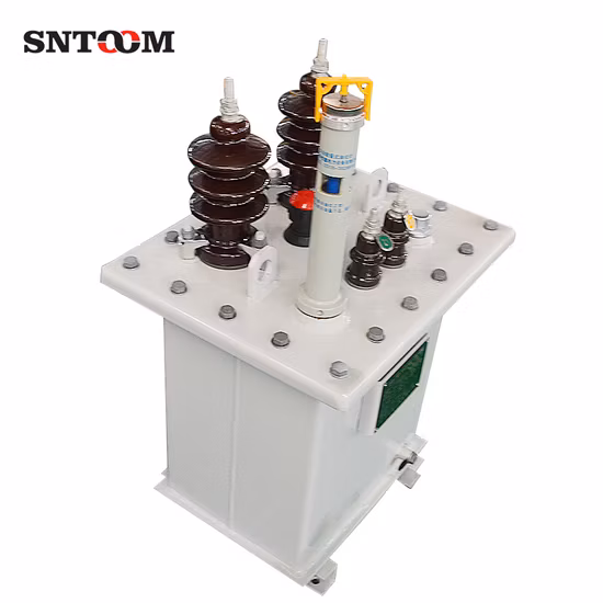 Transformateur de distribution d'énergie compact personnalisé immergé dans l'huile, prix du transformateur 5/10/15/20/25/30/50/63/80/100/125/160/200 kVA