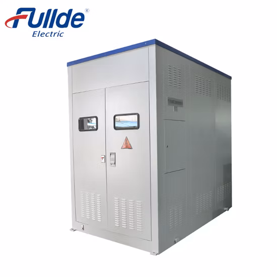 Résistance de mise à la terre neutre de dispositif de protection neutre du transformateur 33kv
