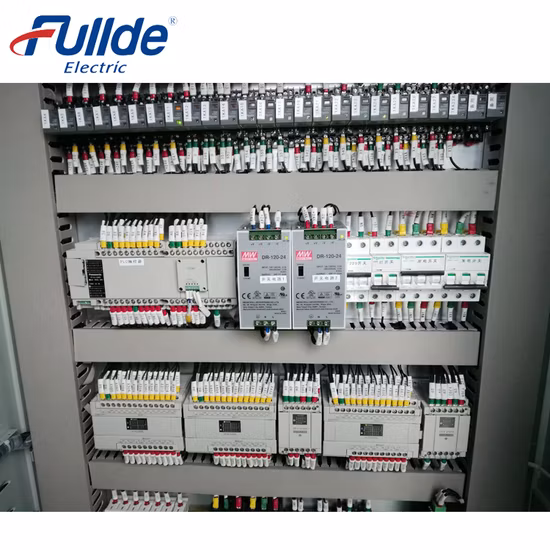 Écran tactile couleur bleue 500kw, contrôle manuel/automatique, refroidissement par Air forcé, générateur AC/DC/UPS, banque de charge de test