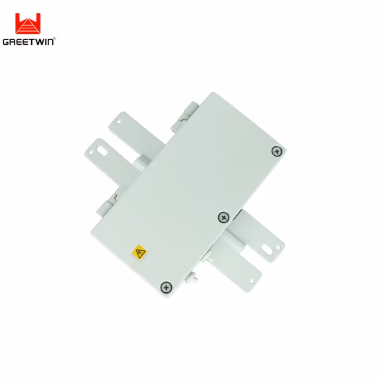 Boîtier en aluminium 60kv, boîtier de Protection contre la foudre, dispositif de Protection contre le tonnerre, parafoudre pour Huawei