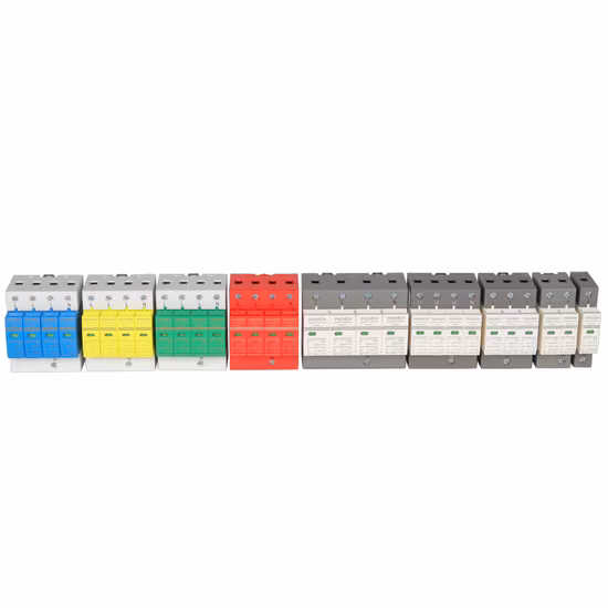 Parafoudre SPD Protection contre la foudre 1p
